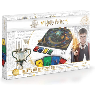 Harry Potter Race to the Triwizard Cup Board Game 130011208