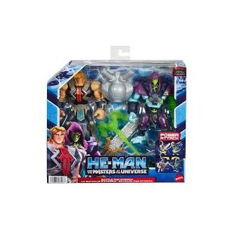 Masters of the Universe Power Attack Battle for Eternia