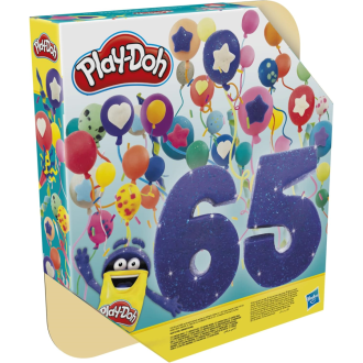 Play-Doh Sparkle Ultimate Color Collection 65 Pack