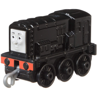 Thomas & Friends Trackmaster Metal Engine Diesel Toy Train