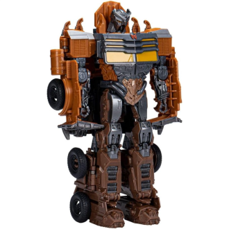 Transformers Smash Changers Scourge Action Figure Toy