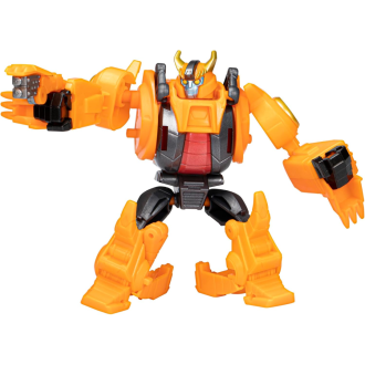 Transformers Earthspark Terran Jawbreaker Warrior Class Toy
