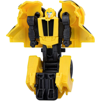 Transformers Earthspark Tacticon Bumblebee Action Figure Toy