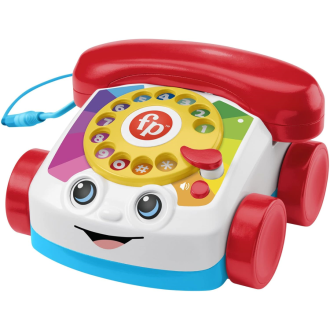 Fisher-Price Chatter Telephone with Bluetooth for Grownups