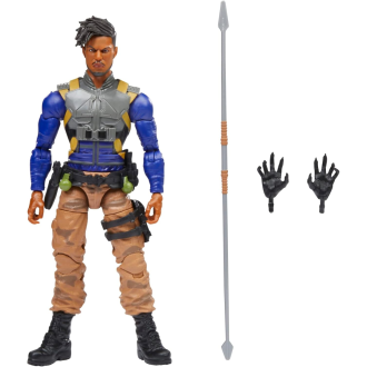 Marvel Legends Killmonger What If Action Figure
