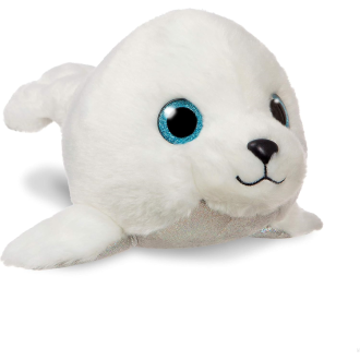 Aurora Bianca Seal 12-Inch Plush Large Soft Toy