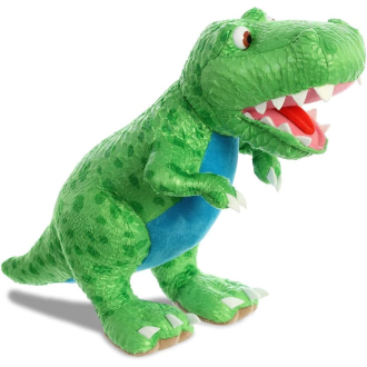 Aurora Roar T-Rex Dinosaur Plush Toy Kids Gift