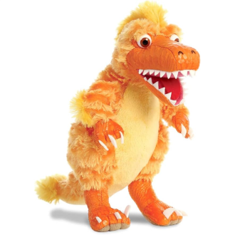 Aurora Boo Deinonychus Dinosaur Plush Toy