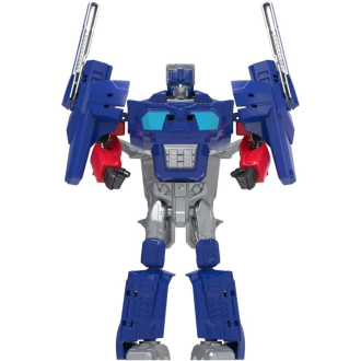 Transformers Optimus Prime Orion Pax 2-in-1 Action Toy