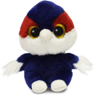 Aurora Cody Woodpecker 6-Inch Plush Cuddly Toy