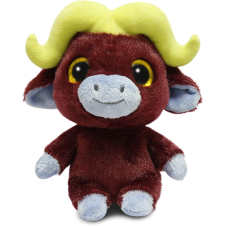 Aurora Stompee Buffalo 8-Inch Plush Large Animal