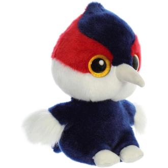 Aurora Cody Woodpecker 8-Inch Plush Animal Toy