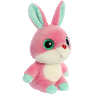 Aurora Betty Rabbit 8-Inch Plush Soft Animal Toy