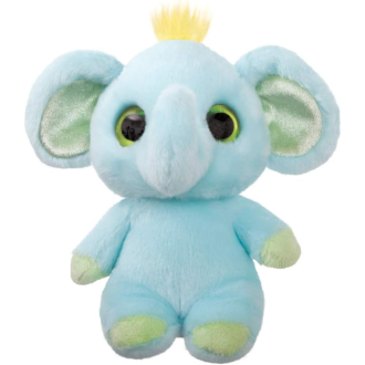 Aurora Eden Elephant 6-Inch Plush Animal Toy