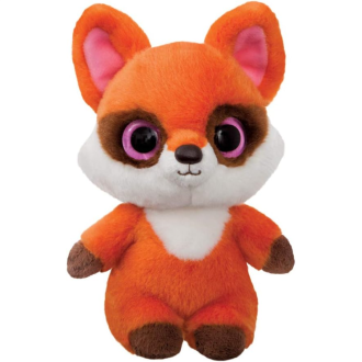 Aurora Sally Red Fox 6-Inch Plush Soft Toy