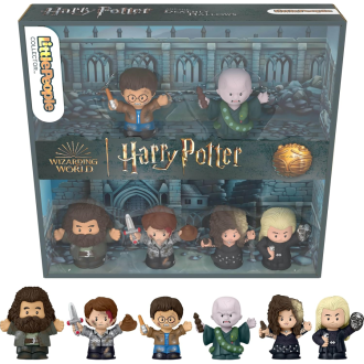 Little People Collector Harry Potter and the Deathly Hallows Edition