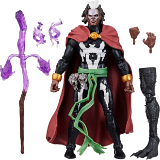 Marvel Legends Brother Voodoo Action Figure Collectible