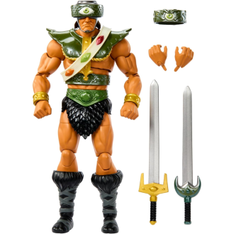 Masters of the Universe Masterverse 7-Inch Action Figure - Eternia Tri-Klops