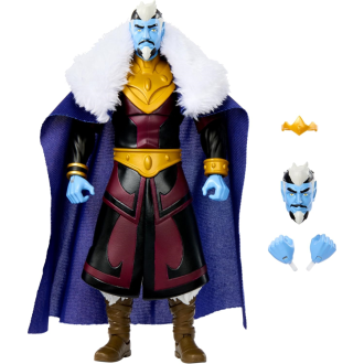 Masters of the Universe Masterverse 7-Inch Action Figure -  King Kelder Armor