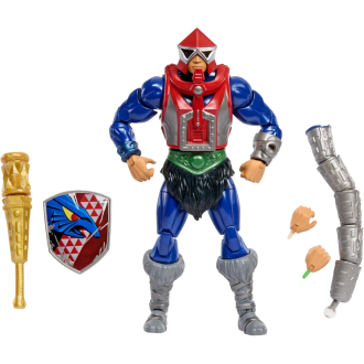 Masters of the Universe Masterverse 7-Inch Action Figure - Eternia Mekaneck