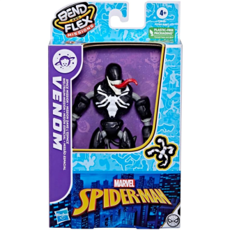 Marvel Spider-Man Bend & Flex Space Mission Venom