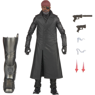 Marvel Legends Nick Fury Secret Invasion Figure