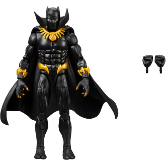 Marvel Legends Black Panther Classic Figure