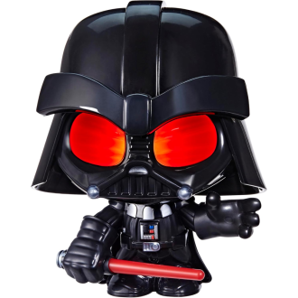 Star Wars Force â€™n Telling Darth Vader Figure