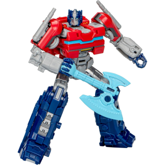 Transformers One Optimus Prime Orion Pax Prime Changers Figure