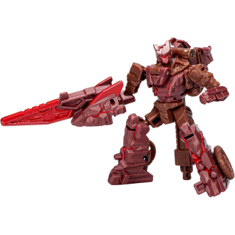 Transformers Legacy United Infernac Universe Bouldercrash Figure
