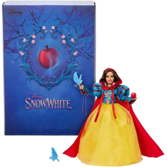 Disney Snow White Live Action Collector Doll
