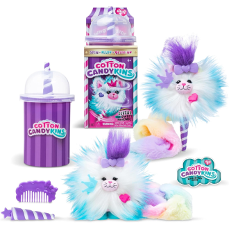 Cotton Candy Kins Reveal Your Sweet Friend Plush Series 1