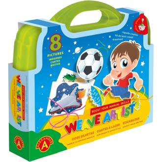 Alexander Weave Artist Creative Craft Set