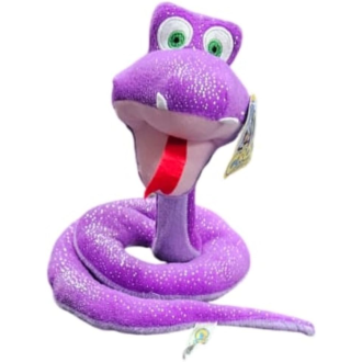 Pontins Cyril Snake Croc Crew Plush 22cm