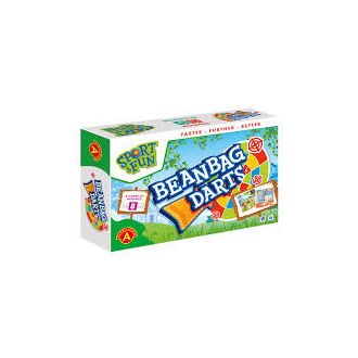 Alexander 2300 BEANBAG DARTS Gameplay