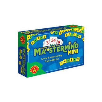 Alexander 1599 MATHSTERMIND Mini Game