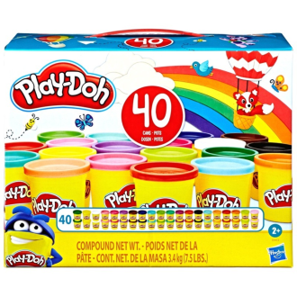 Play-Doh Fantastick 40 Pack