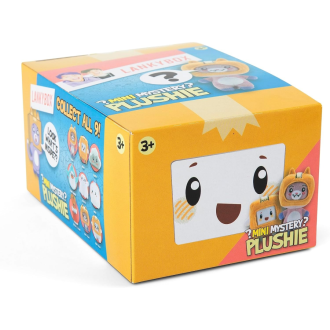 LankyBox Mini Mystery Plushie Blind Box