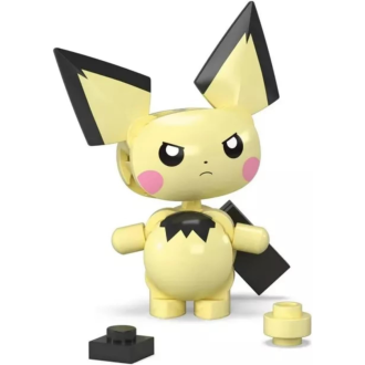 Mega Construx Pokémon Pichu Building Figure