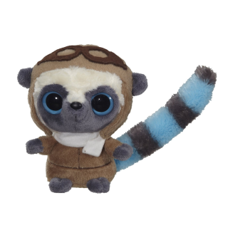 YooHoo and Friends YooHoo Wannabe Aviator 6-Inch Plush