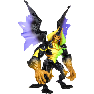 Masters of the Universe 5.5-Inch Cosmic Terror Skeletor Action Figure Mattel