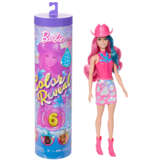 Barbie Color Reveal JCP01 Disco Star Series BLIND BOX (JCV73)