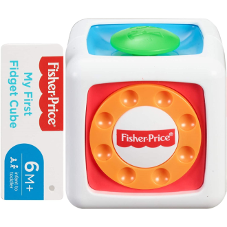 Fisher-Price FWP34 My First Fidget Cube