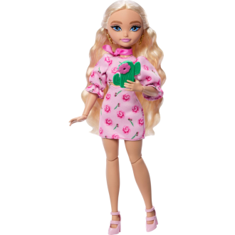 Barbie Dream Besties Festival Looks Malibu Doll