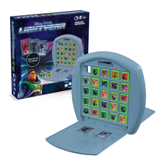 Disney Pixar Lightyear Match The Crazy Cube Game