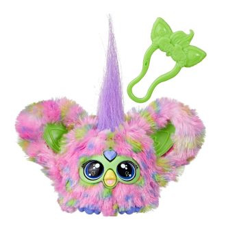 Furby Furblets Too-Koo Mini Plush Toy