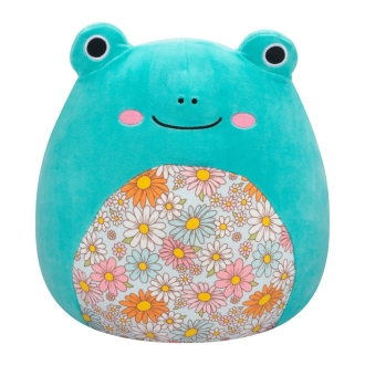 Squishmallows Robert the Frog 7.5-Inch Plush