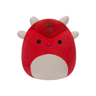 Squishmallows Sergio the Ankylosaurus 7.5-Inch Plush