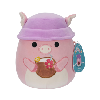 Squishmallows Peter the Pig 7.5-Inch Plush