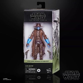 Star Wars The Black Series Cad Bane Figure The Book of Boba Fett